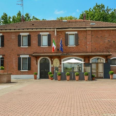 Le Tuie Villa Bologna Buitenkant foto