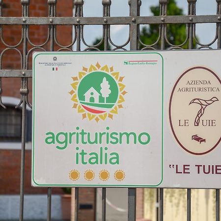 Le Tuie Villa Bologna Buitenkant foto