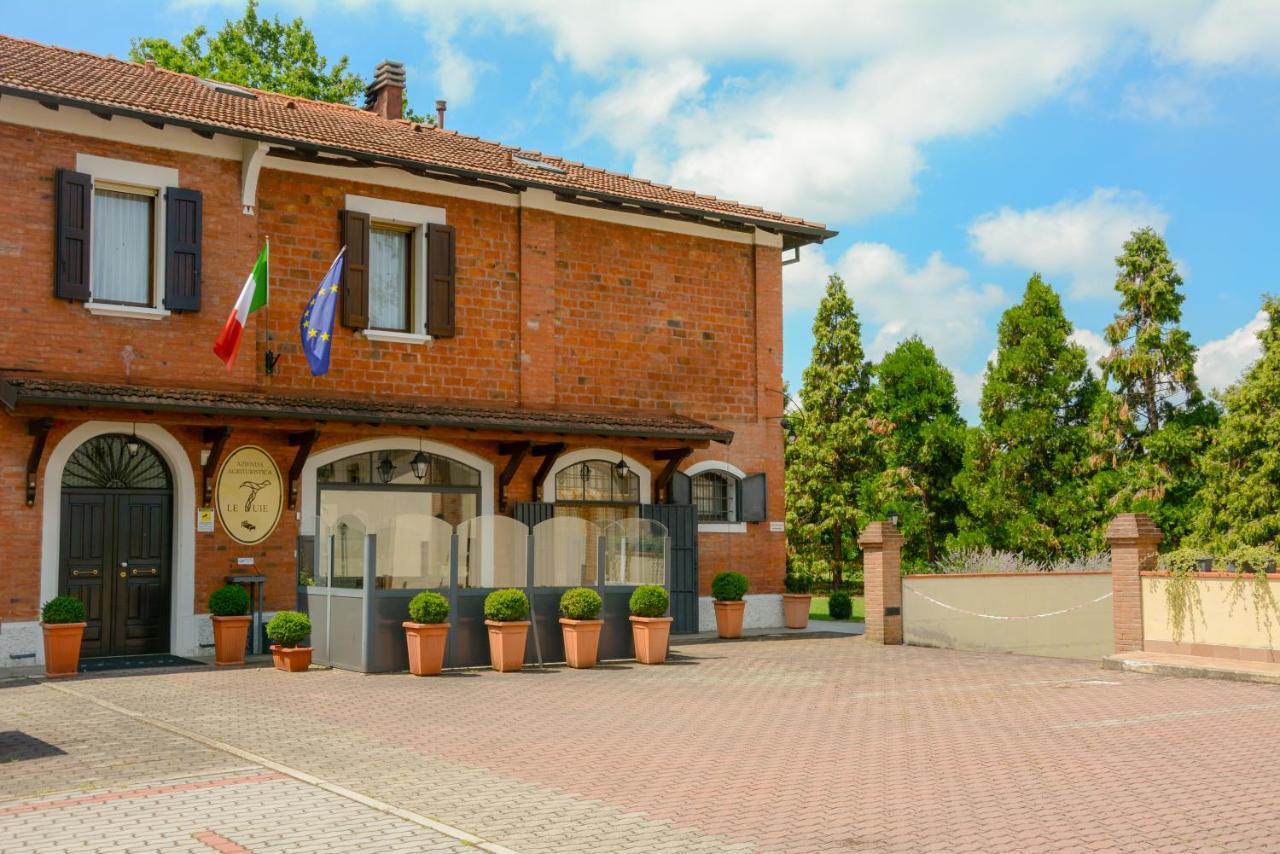 Le Tuie Villa Bologna Buitenkant foto