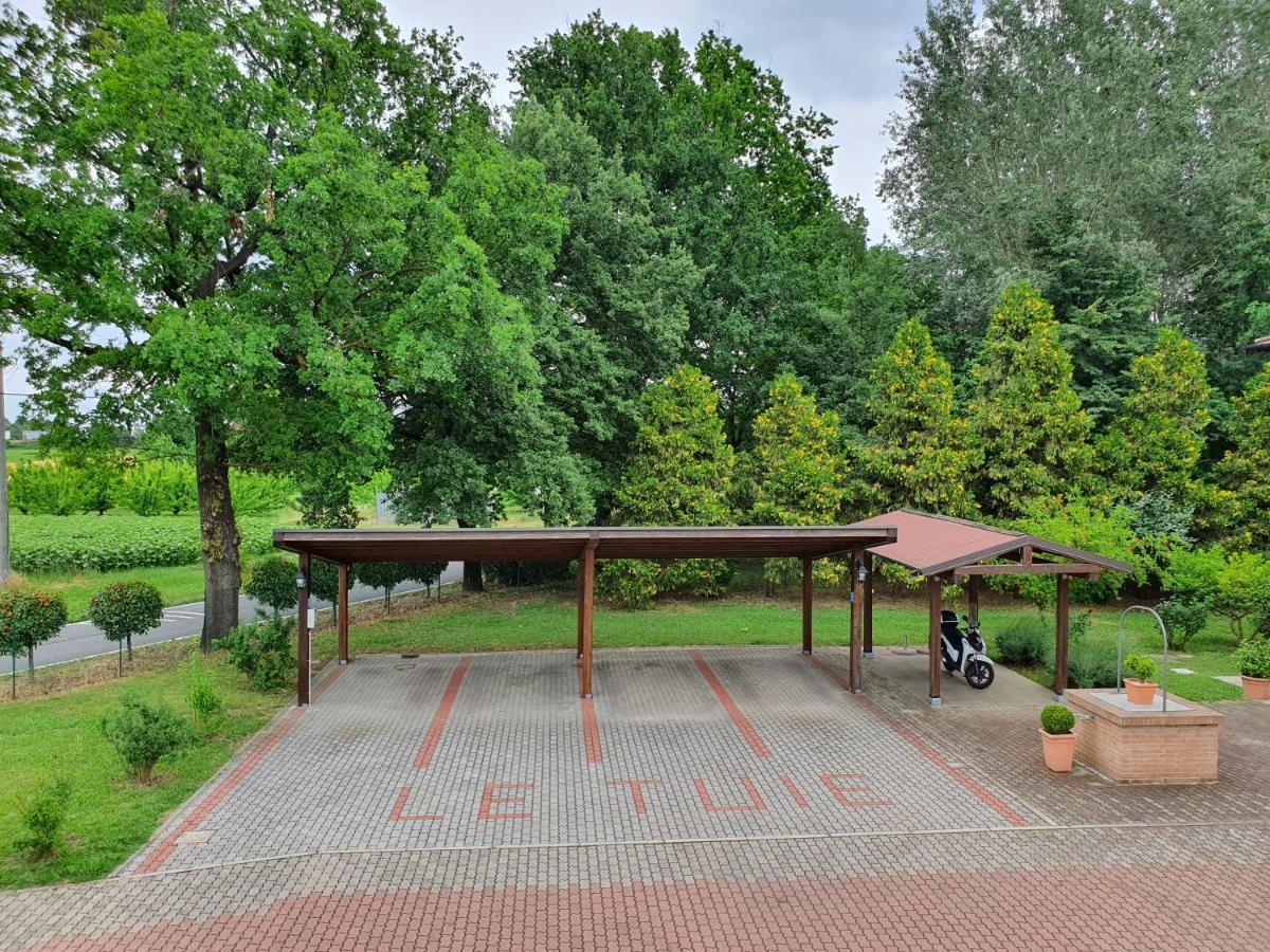 Le Tuie Villa Bologna Buitenkant foto