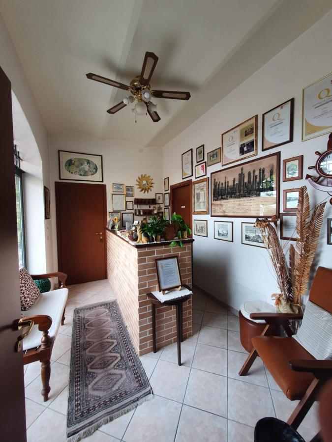 Le Tuie Villa Bologna Buitenkant foto
