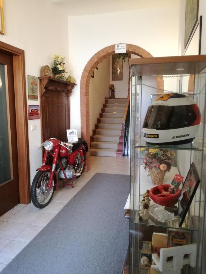 Le Tuie Villa Bologna Buitenkant foto
