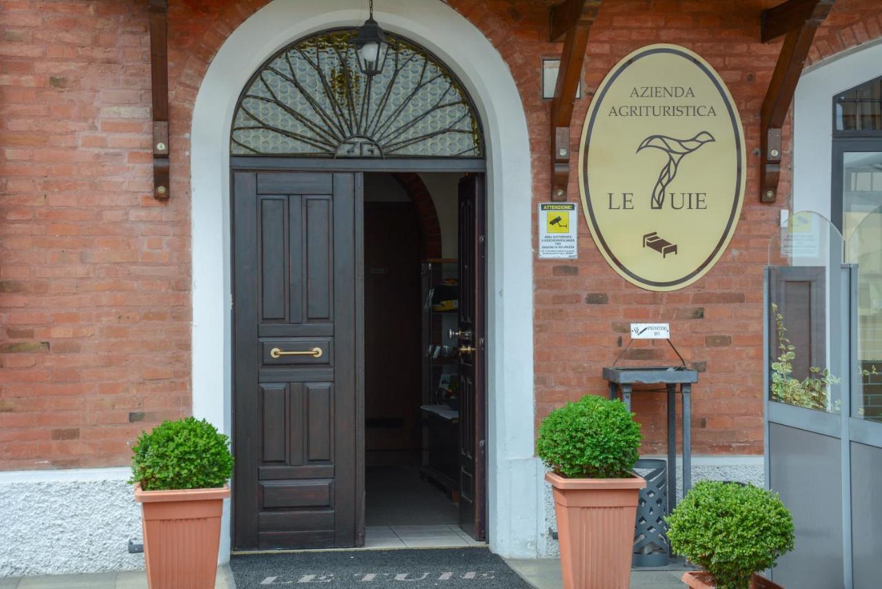 Le Tuie Villa Bologna Buitenkant foto