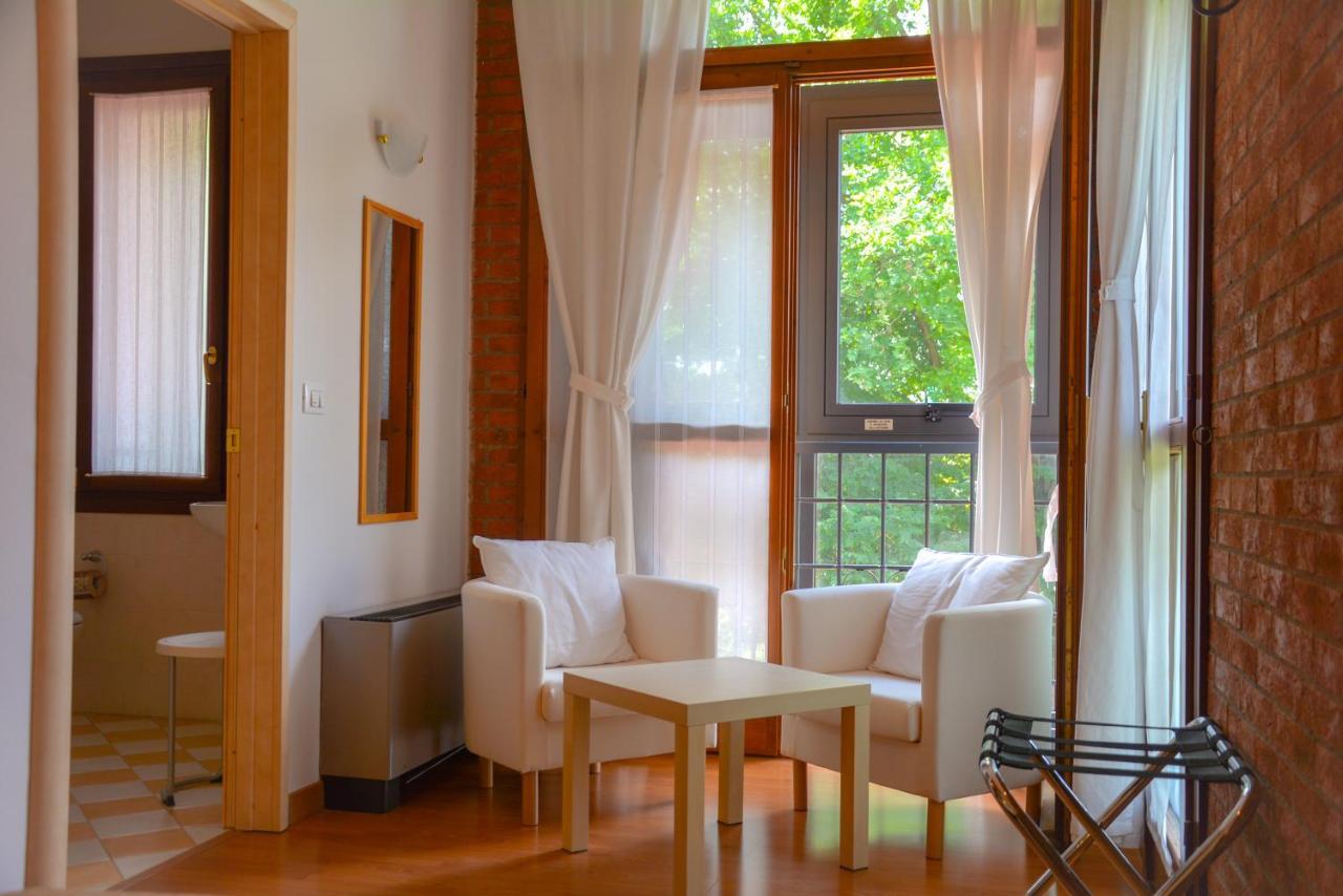 Le Tuie Villa Bologna Buitenkant foto