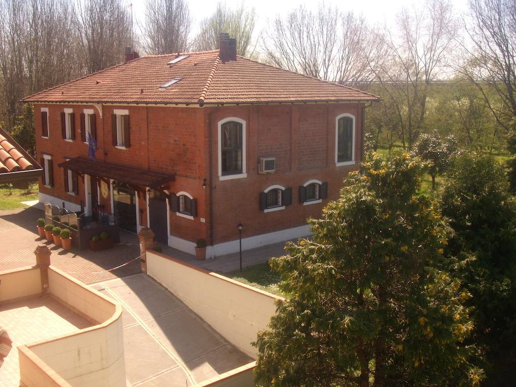 Le Tuie Villa Bologna Buitenkant foto